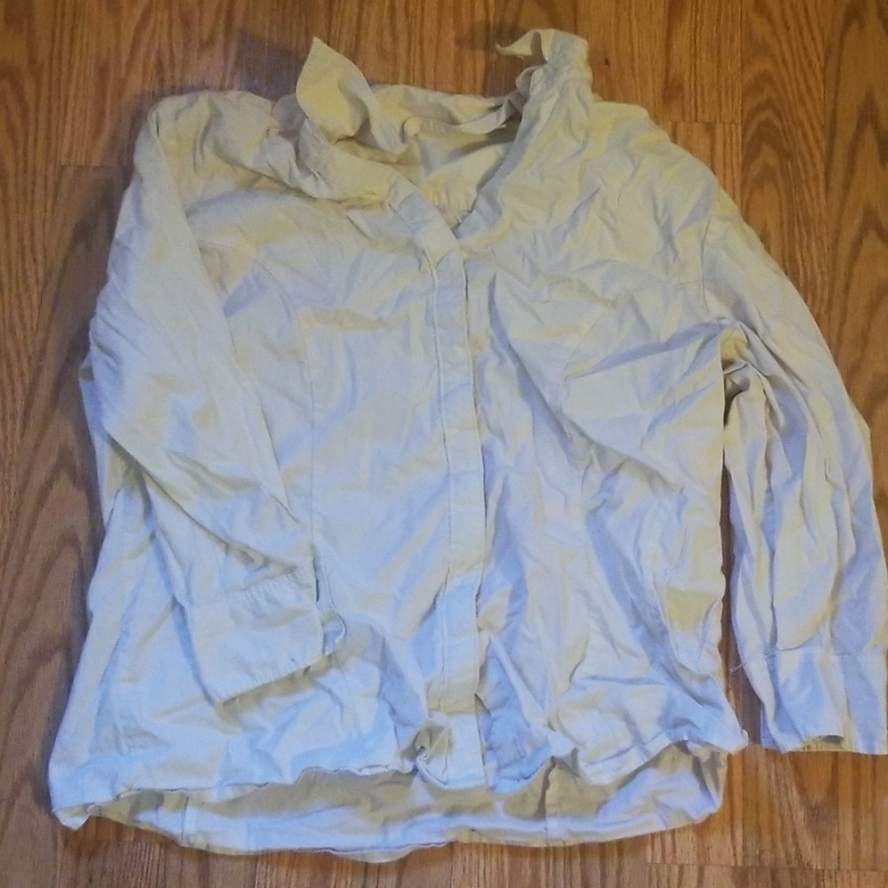 Long-sleeve shirt